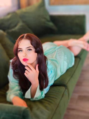 Анастасия Закрытый Клуб Реал фото 4